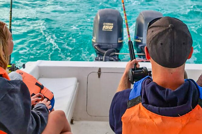 Private Inshore Fishing Experience in Isla Mujeres and Cancún - Pickup Information
