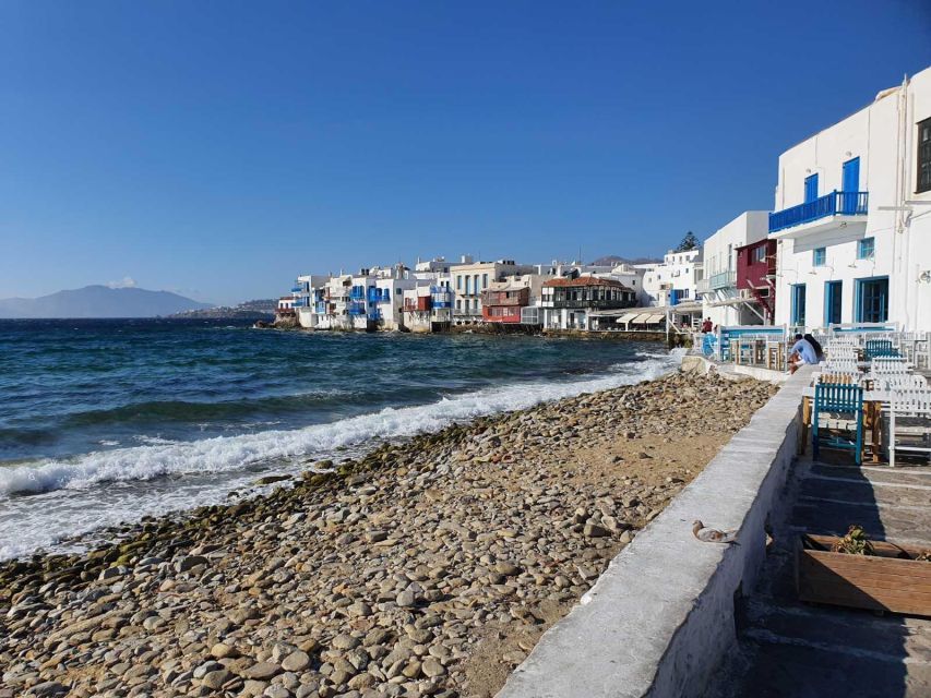 Private Island Tour: Discover Mykonos With Us - Important Information