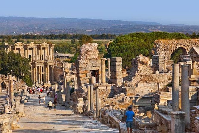 Private & Mini Group Classical Ephesus Tour For Cruisers - Language Options and Guides