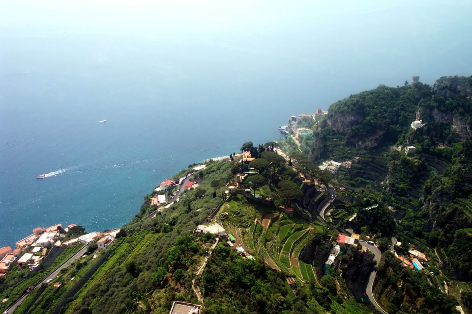 Private Mini Motor Boat Tour of the Amalfi Coast - Directions