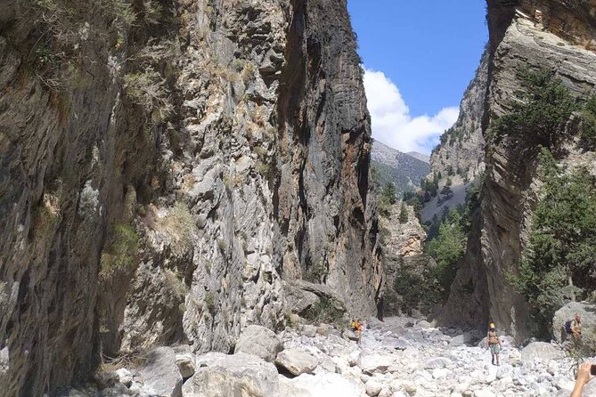 Private Roundtrip Transfer From Chania to Samaria Gorge Park - Cancellation Policy