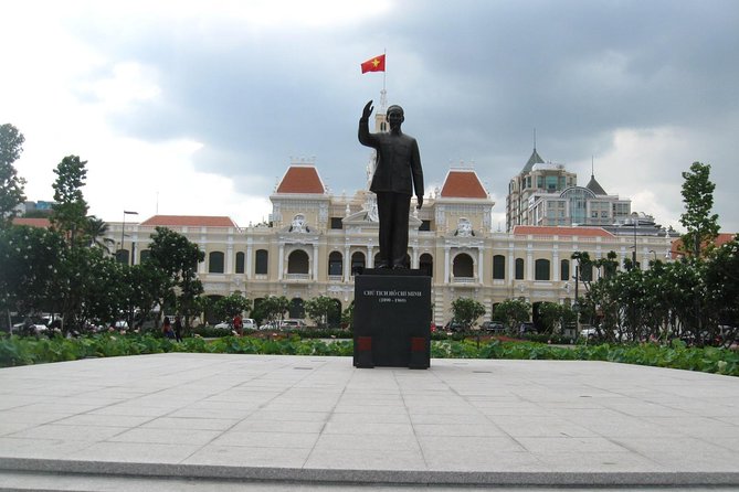 Private Shore Excursion With Lunch: Best of Ho Chi Minh City  - Southern Vietnam - Common questions