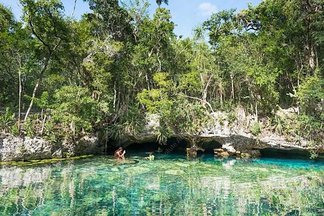 Private Snorkeling Tour in 2 Cenotes With Mayan Lunch - Common questions