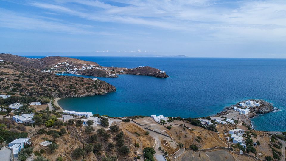 Private Speedboat Cruise to the South Coast of Sifnos Island - Pricing Details