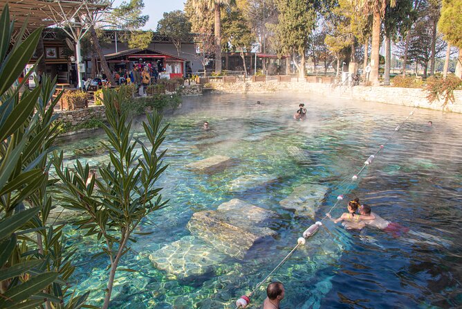 Private Sunset Pamukkale Tour From Marmaris - Additional Information