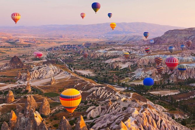 Private Tour: 4 Day Istanbul and Cappadocia Tours - Booking Information