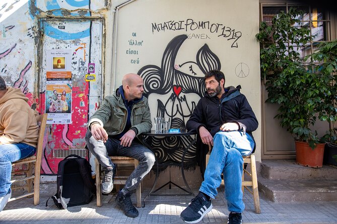 Private Tour: Athens Street Art Walking Tour - Customer Support and Queries