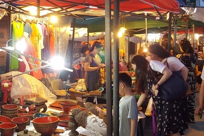 Private Tour: Chiang Mai Evening "Street Food" Walking Tour - Dietary Restrictions