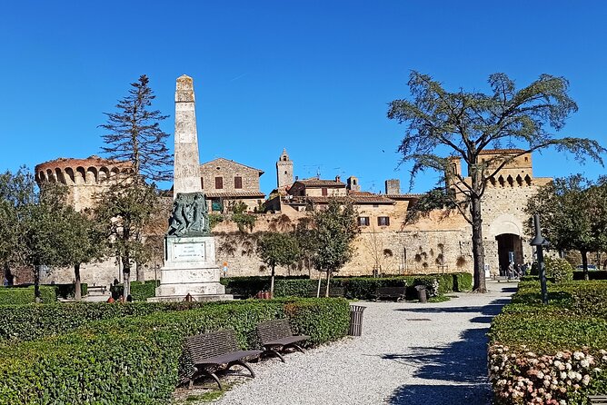 PRIVATE TOUR: Full-Day in Volterra & San Gimignano With Wine Tasting Experience - Common questions