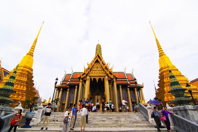 Private Tour: Magnificent Grand Palace and Emerald Buddha - Meeting Point Details
