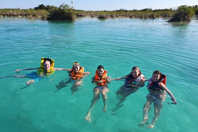 Private Tour of Laguna Bacalar: Explore Exclusive Activities and Places! - Common questions