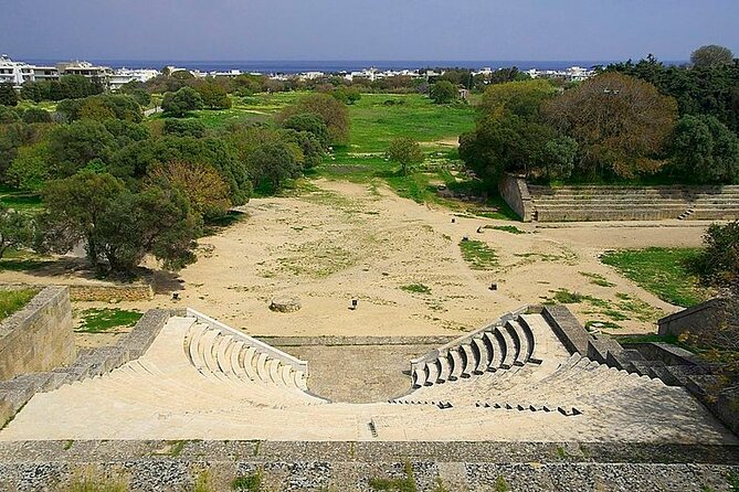 Private Tour of Rhodes Landmarks With Beach Time - Tour Provider Information