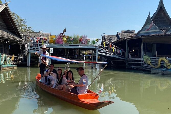 Private Tour: Pattaya Day Tour From Bangkok - Common questions