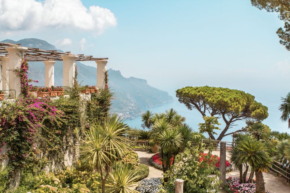 Private Tour Sorrento, Positano, Amalfi, Ravello From Naples - Last Words