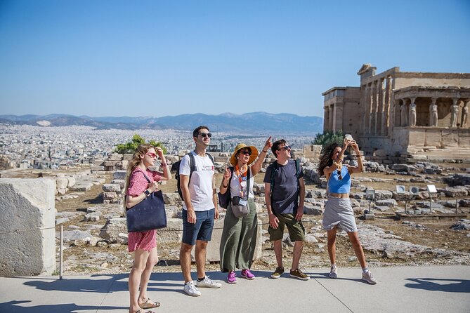 Private Tour: the Acropolis & Acropolis Museum - Museum Visit Details