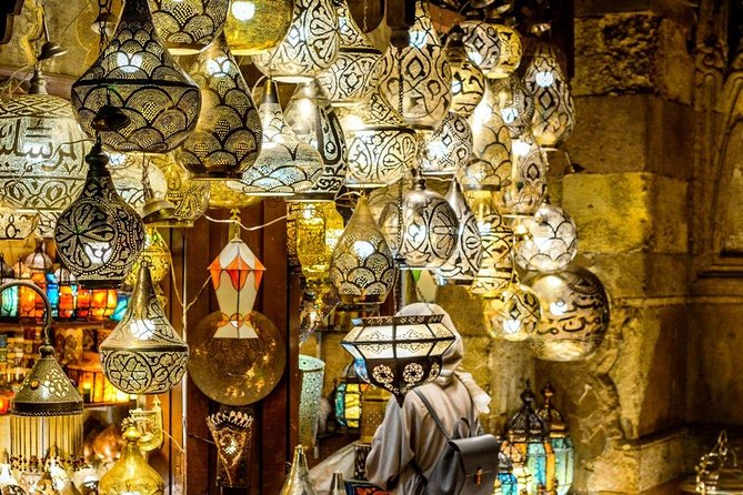 Private Tour To Islamic Cairo and Khan El-Khalili Tourist Bazaar - Additional Tour Details