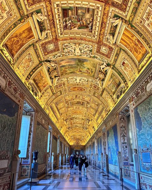 Private Tour: Vatican, Sistine Chapel, St. Peters Basilica - Customer Reviews