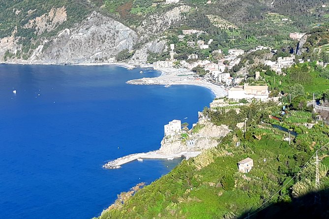 Private Tour: "Visit Wonderland Cinque Terre" in One Day - Booking Details