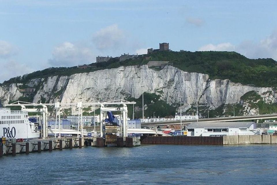 Private Transfer London Gatwick Airport to Dover Port - Contact Information