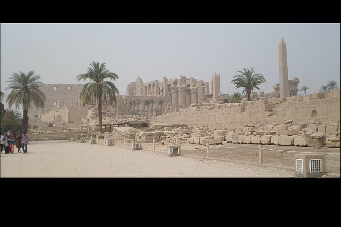 Private Transfer Service to Luxor and Karnak Temples - Customer Support and Contact Information