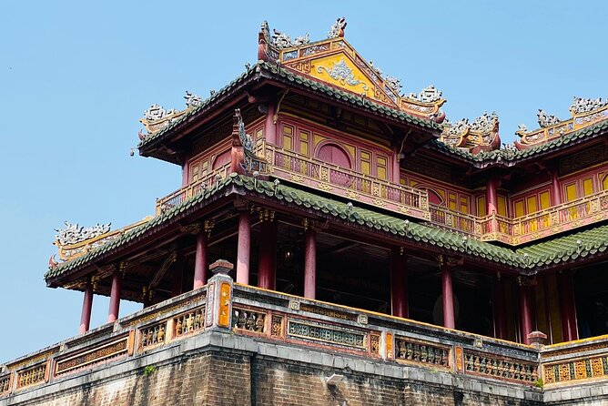 Private Walking Tour of Hue Imperial City - Tour Logistics