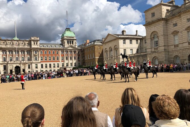 Private Walking Tour of Westminster Highlights - Last Words