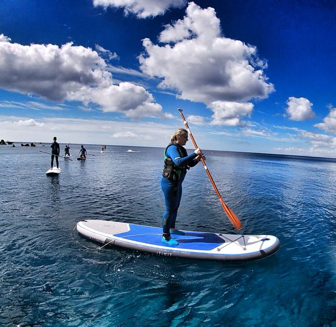 Puerto Del Carmen: Stand up Paddleboarding Class - Customer Reviews and Pricing