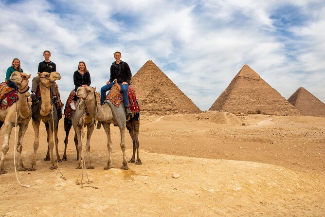 Pyramids, Museum & Alexandria Private Guided Tour Package (2days) - Pricing Information