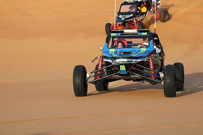 Quad Bike ATV Tour Dubai Desert - Common questions