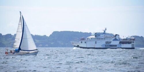 Quiberon: Ferry Ticket From/To Hoëdic Island - Last Words