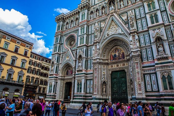 Renaissance Florence Tour From Rome - Optional Add-Ons