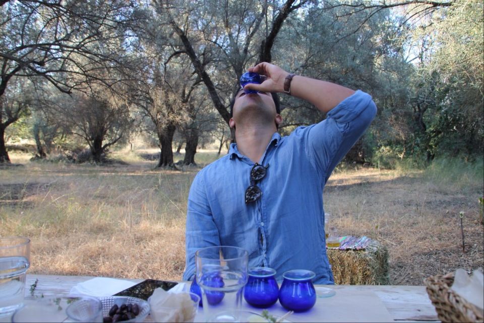 Rethymno: Olive Oil Tasting With Cretan Food Pairing - Food Pairing Experience