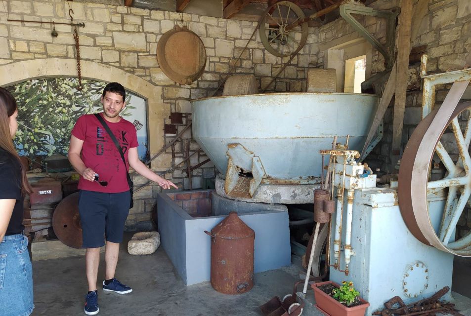 Rethymno: Private Olive Oil & Honey Tasting Tour With Lunch - What to Bring and Additional Info