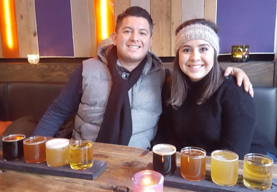 Reykjavik: Beer and Booze Tour - Activity Background