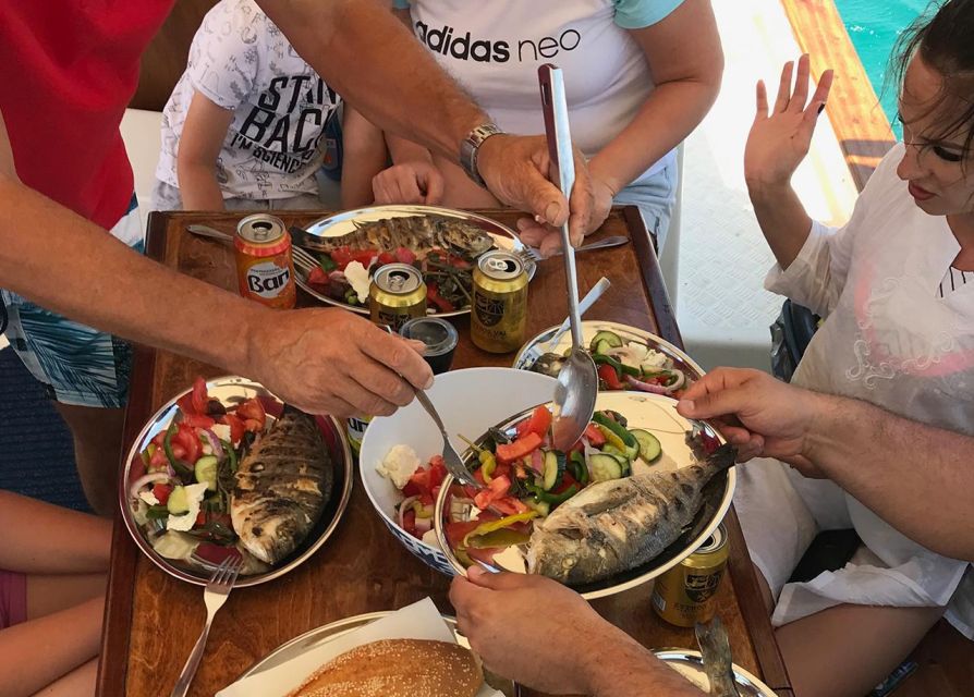 Rhodes: Fishing Boat Trip (Small Group, Food & Drinks Incl.) - Important Reminders