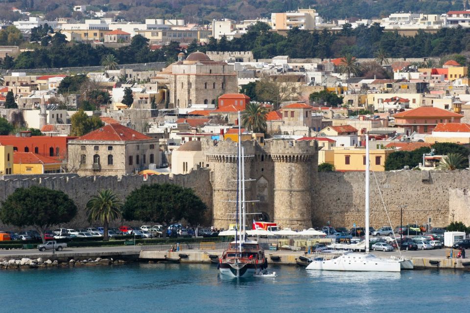 Rhodes Old Town Small-Group Walking Tour With a Guide - Last Words