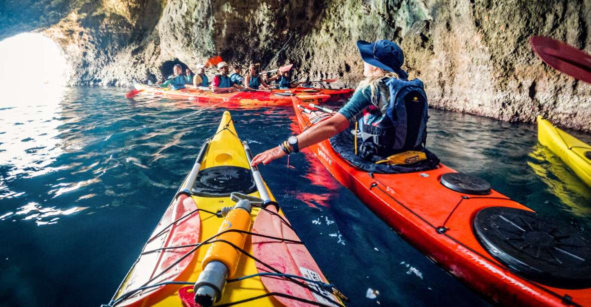 Rhodes: Pirates Route Sea Kayaking Tour - Restrictions & Requirements