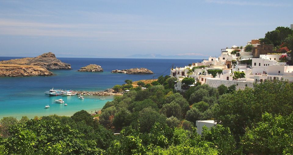 Rhodes: Private Day Trip to Lindos Village & Acropolis - Additional Information