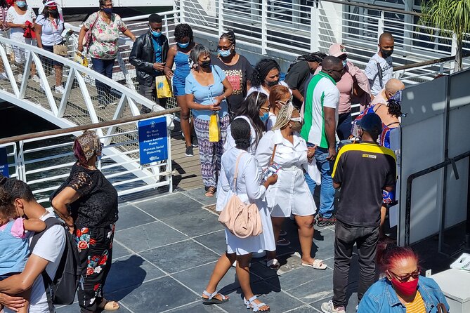 Robben Island Museum Skip-the-Line Entry and Ferry Transfers  - Cape Town - Common questions