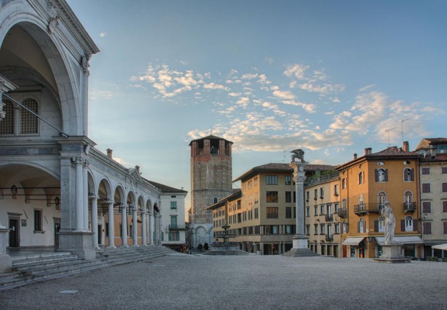 Romantic Milan: A Walking Tour Through Iconic Piazzas - Directions