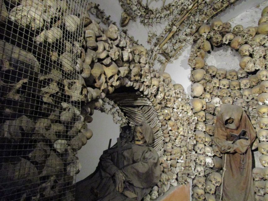 Rome: Capuchin Crypts Skip-the-Line Ticket and Guided Tour - Customer Reviews