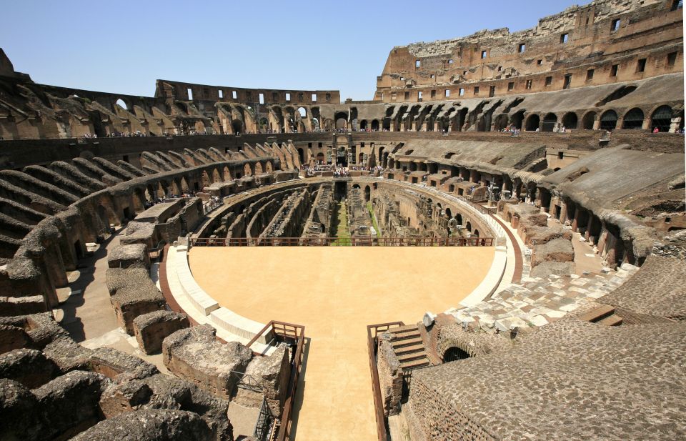 Rome: Colosseum, Underground & Roman Forum Private Tour - Last Words