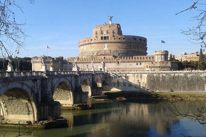 Rome Eternal City Guided Walking Tour - Booking Information