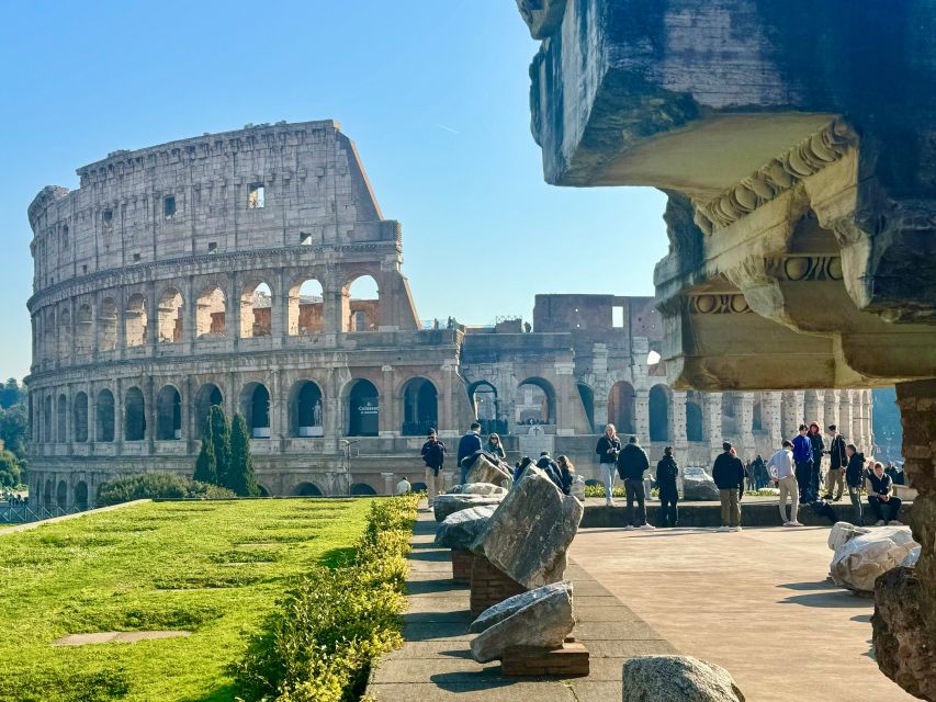 Rome: Private Tour With Hotel Pickup and Drop-Off - Common questions