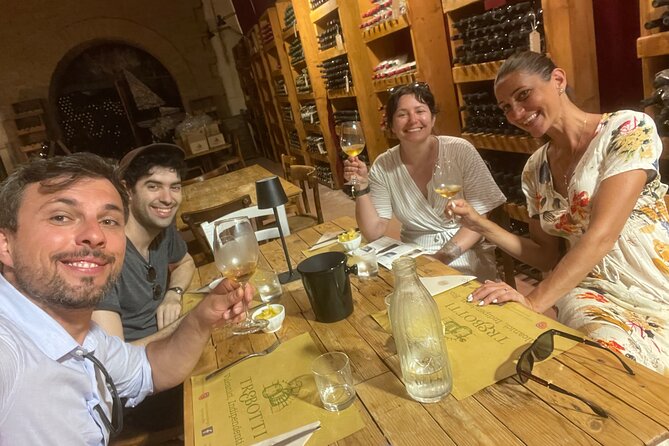 Rome Street Food Tour and Wine Experience - Common questions