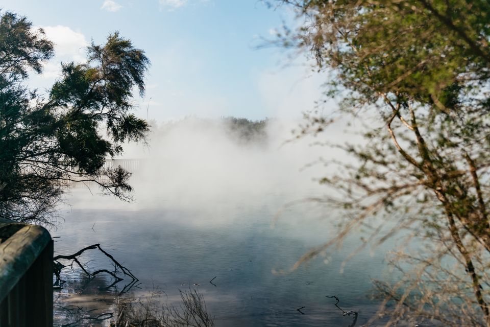 Rotorua: 'Off The Beaten Track' Geothermal Day Tour - Common questions