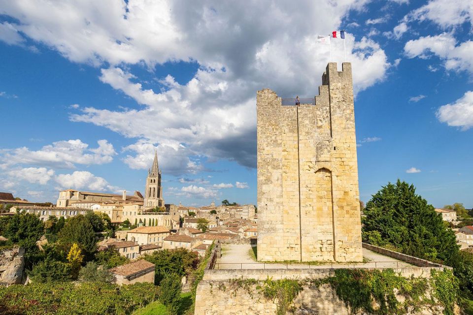 Saint-Emilion : Half-Day Wine-Tour Into Classified Estates - Detailed Itinerary of the Tour