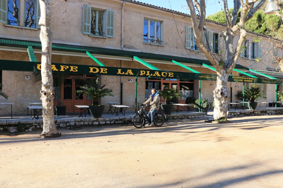 Saint Paul De Vence: Visit the Village by Solex - Exploring the Village by Solex