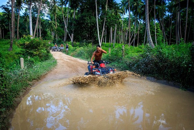 Samui ATV Quad Bike 1 Hour Tour - Last Words