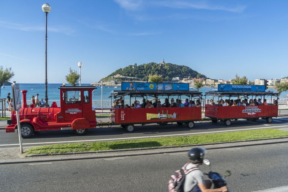 San Sebastian: Hop-On Hop-Off City Tour Train - Last Words